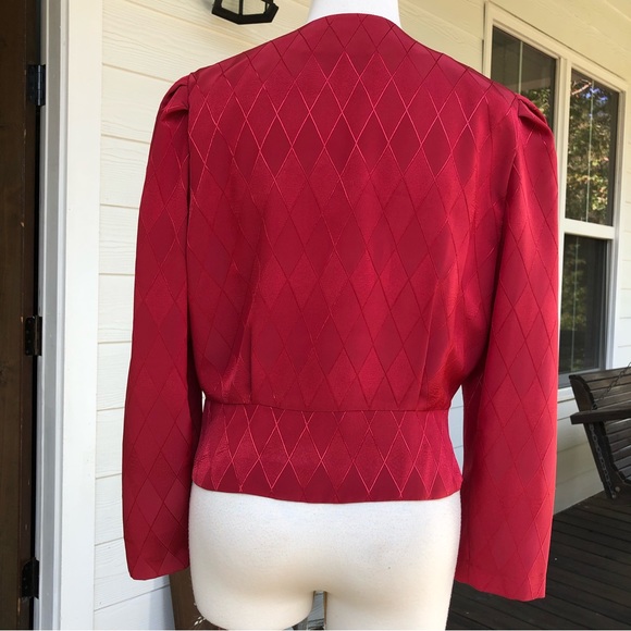 Vintage Creations Carla Paris blouse - Picture 7 of 11